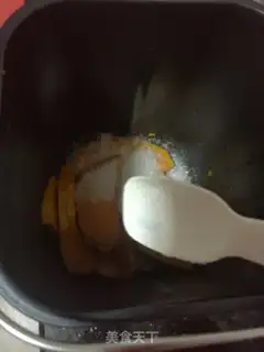 Make Sweet pumpkin buns step 0
