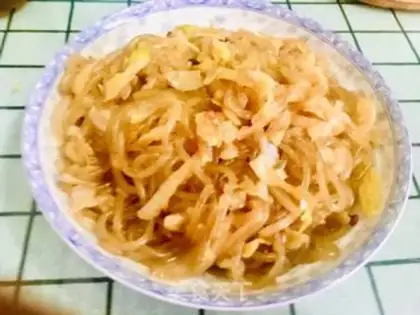 Make Sour sauce step 7