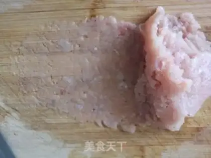 Make Frozen chicken step 5