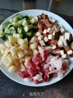 Make Simple sauce step 0