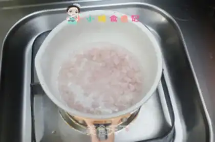 Make Sausage pasta step 1