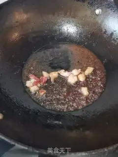Make Simple sauce step 1