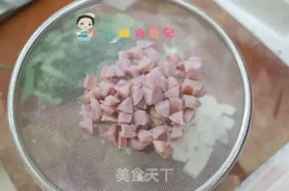 Make Sausage pasta step 2