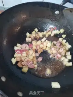 Make Simple sauce step 2