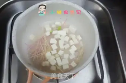Make Sausage pasta step 4