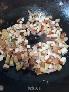 Make Simple sauce step 3
