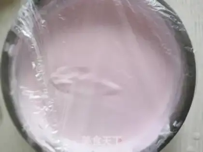 Make Simple ice cream step 3