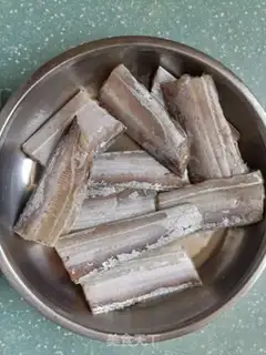 Make The spicy spicy larvae step 2
