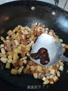 Make Simple sauce step 4