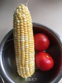 Make Tomato macaroni step 0
