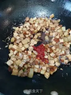 Make Simple sauce step 5