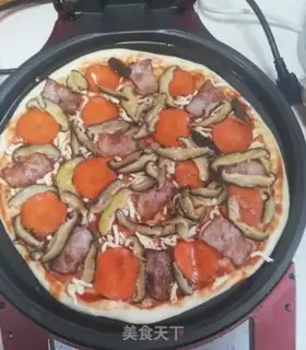 Make Delicious pizza step 6