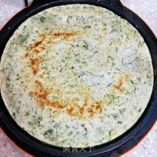 Make Egg pancakes step 7