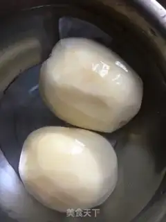 Make Tomato macaroni step 1