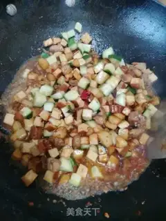 Make Simple sauce step 6