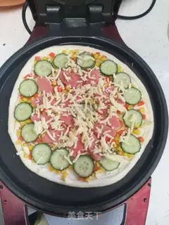 Make Delicious pizza step 8