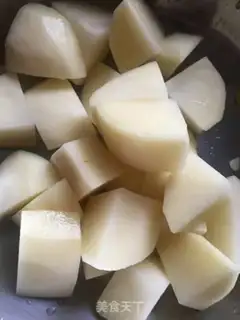 Make Tomato macaroni step 3