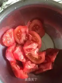 Make Tomato macaroni step 4