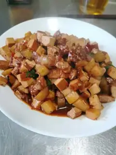 Make Simple sauce step 8