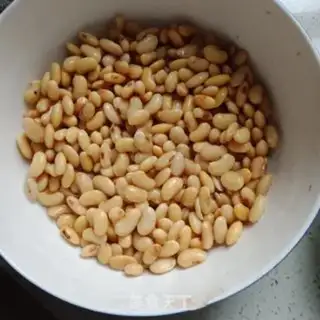 Make Tofu brain step 0
