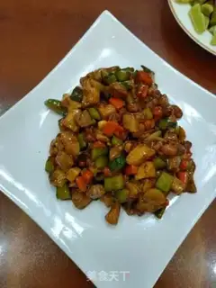Make Miyagi chicken step 8