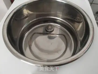 Make Vacuate fish step 1