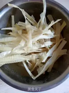 Make Cool noodles step 0