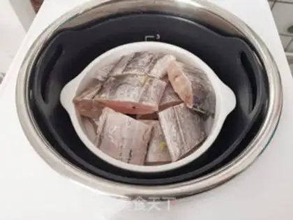 Make Vacuate fish step 2