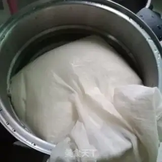 Make Tofu brain step 2