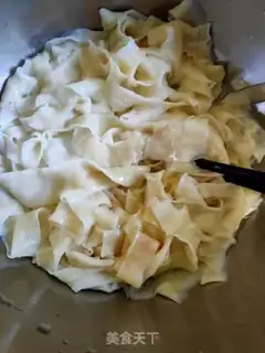 Make Cool noodles step 2