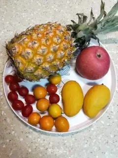 Make Fruit salad step 0