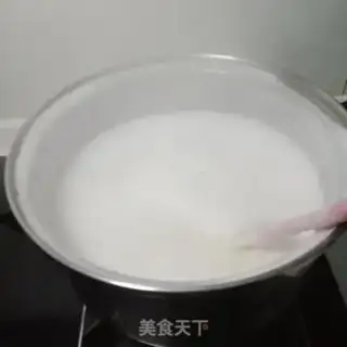 Make Tofu brain step 5