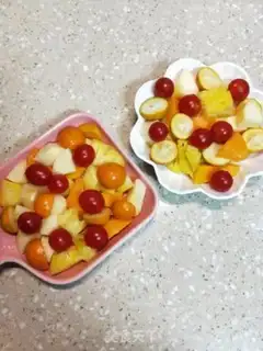 Make Fruit salad step 1