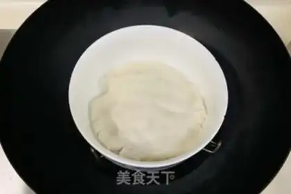 Make ♪ Meat and dry ♪ step 6