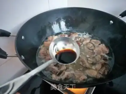 Make Red burn ribs step 7