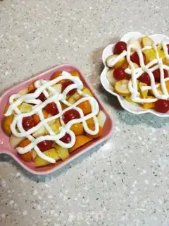 Make Fruit salad step 2