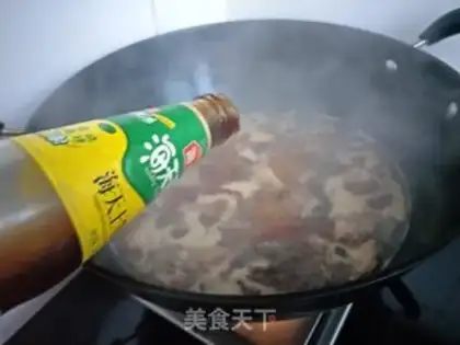 Make Red burn ribs step 9