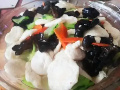 Make Frozen chicken step 20