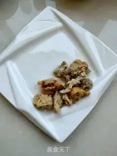 Make A chrysanthemum soup step 1