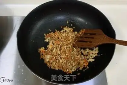 Make ♪ Meat and dry ♪ step 12