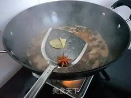 Make Red burn ribs step 11