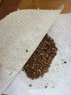 Make Homemade pepper salt step 3
