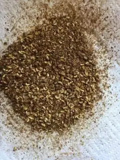 Make Homemade pepper salt step 4