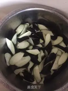 Make Purple sour and black step 4