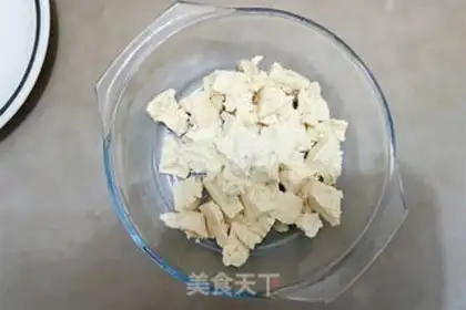 Make Soy sauce and tofu step 4