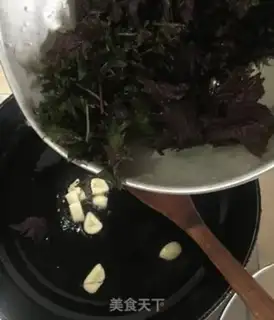 Make Purple sour and black step 7