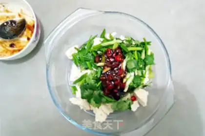 Make Soy sauce and tofu step 5