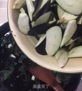Make Purple sour and black step 8