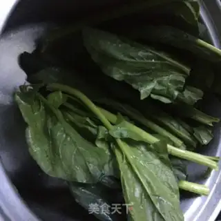 Make Porridge noodles step 2