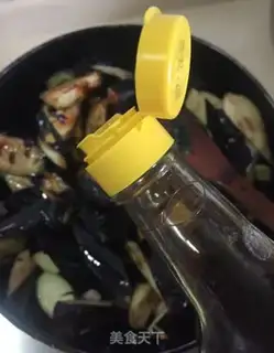 Make Purple sour and black step 9